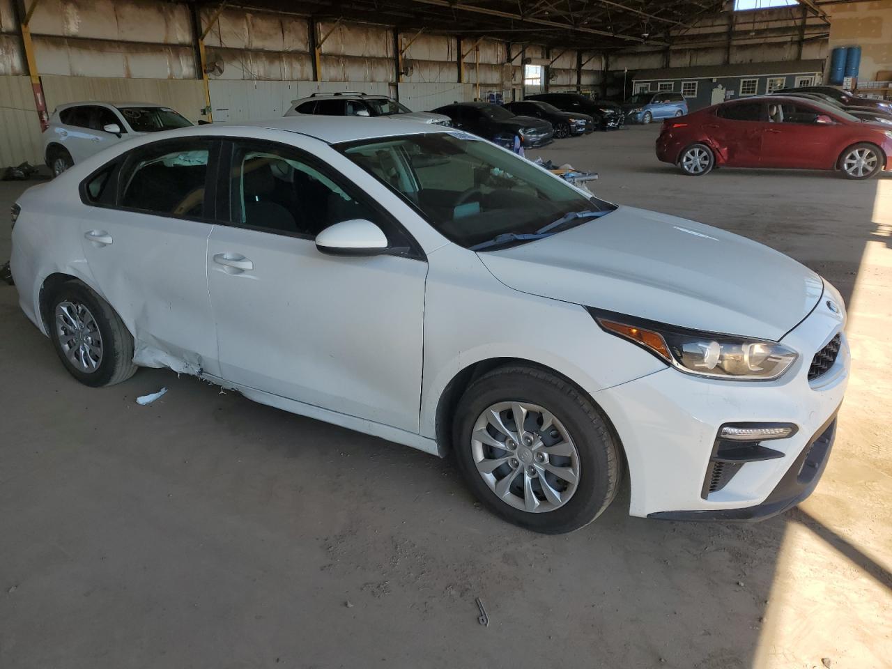2020 Kia Forte Fe - Image 4
