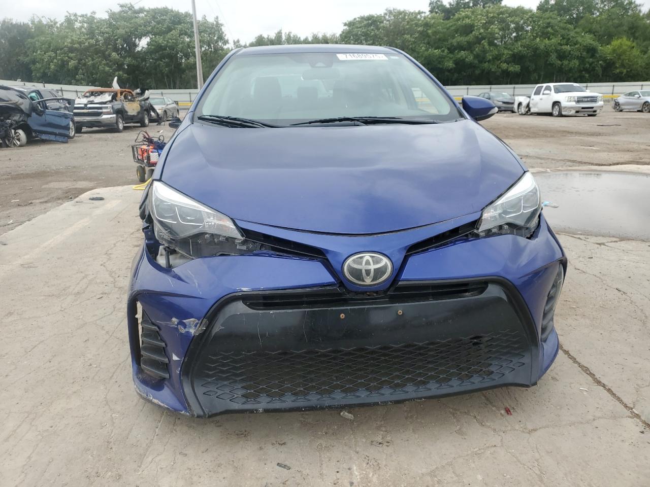 2019 Toyota Corolla L - Фото 5