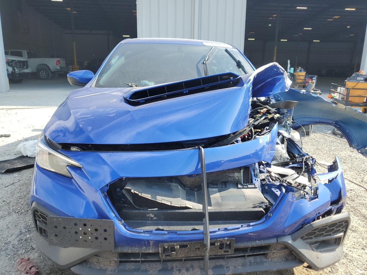 2022 Subaru Wrx - Image 5