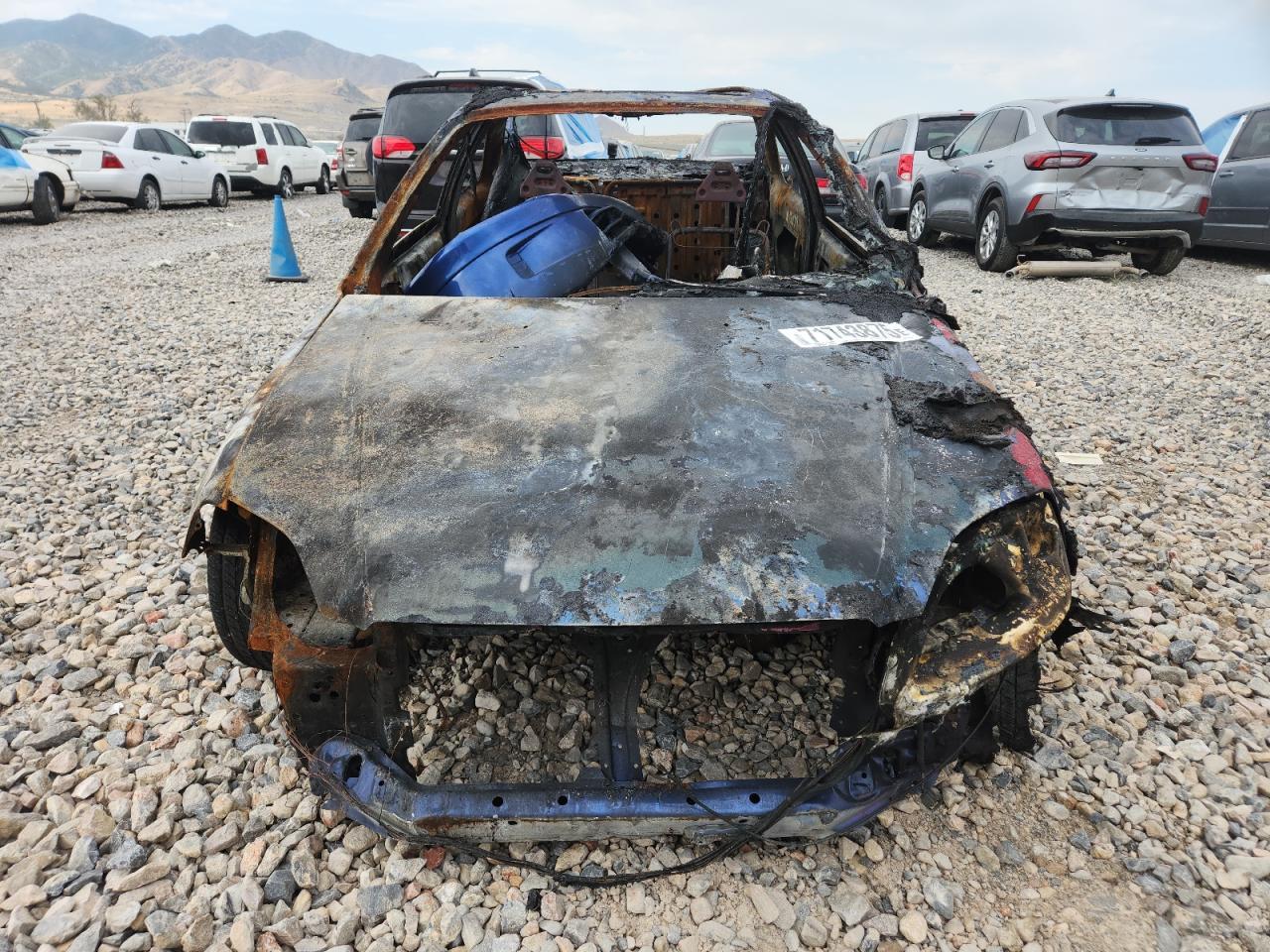 2000 Honda Civic Si - Фото 5