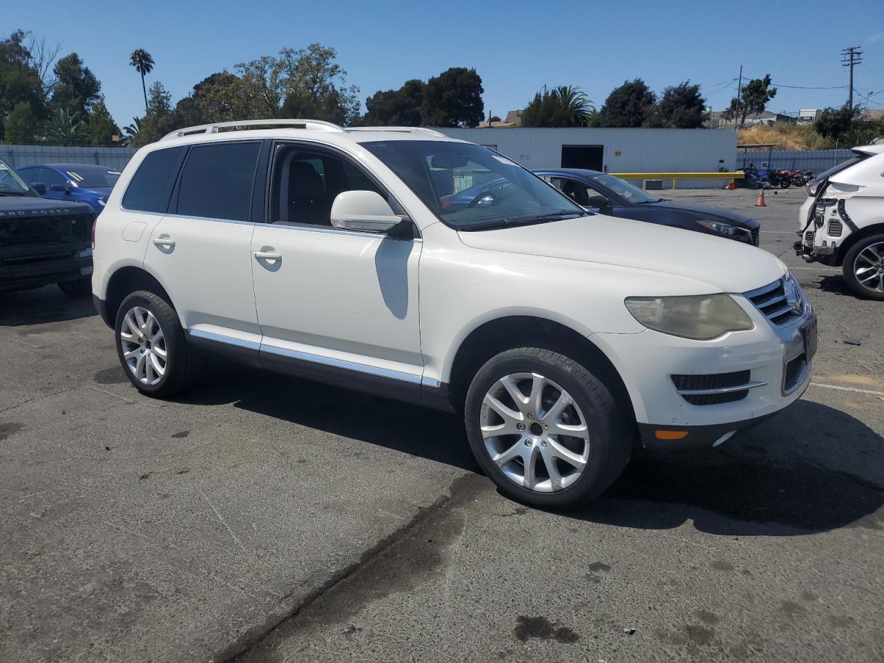 2008 Volkswagen Touareg 2 V8 - Фото 4