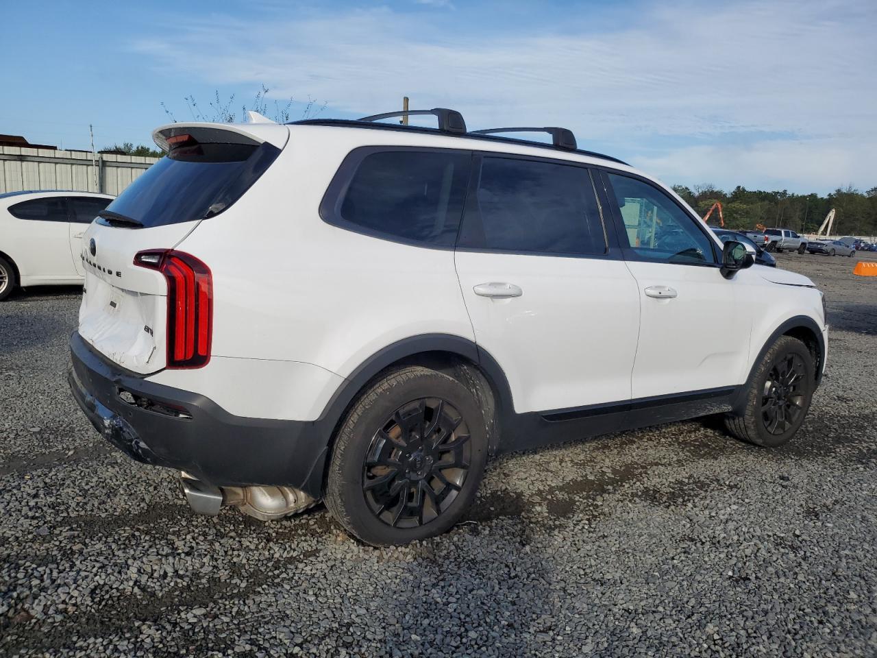 2021 Kia Telluride Ex - Фото 3