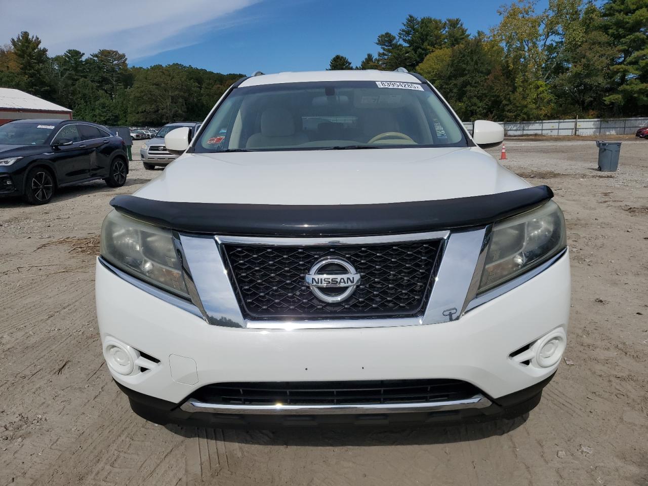 2013 Nissan Pathfinder S - Фото 5