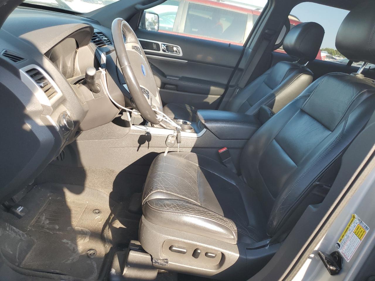 2011 Ford Explorer Xlt - Фото 7