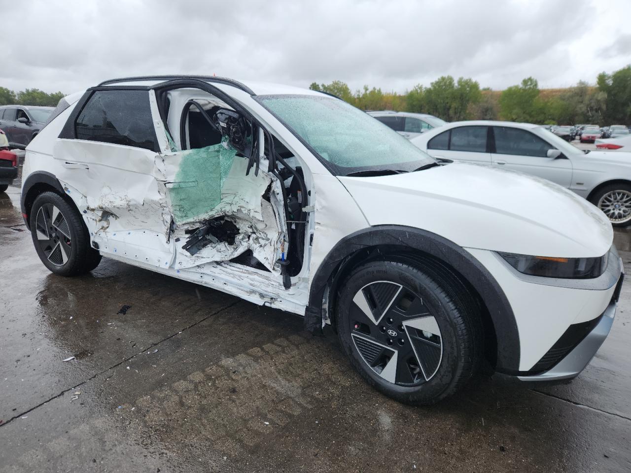 2025 Hyundai Ioniq 5 Sel - Image 4