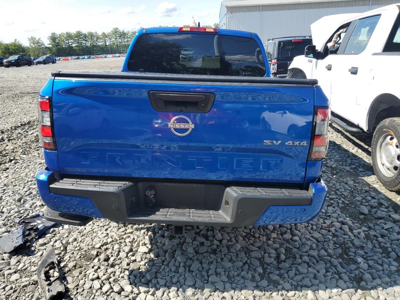 2024 Nissan Frontier S - Фото 6