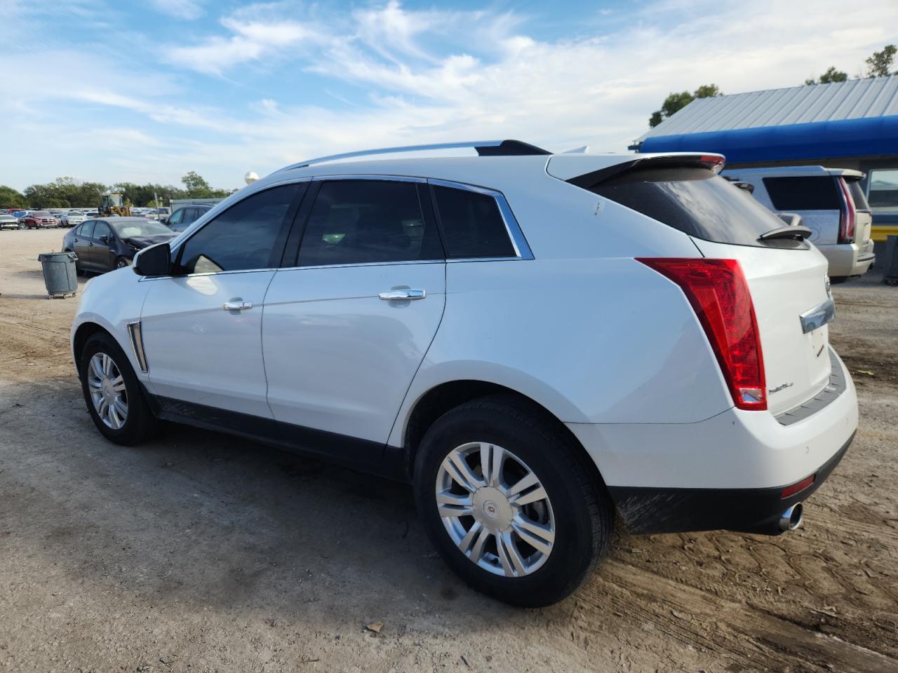 2014 Cadillac Srx Luxury Collection - Фото 2