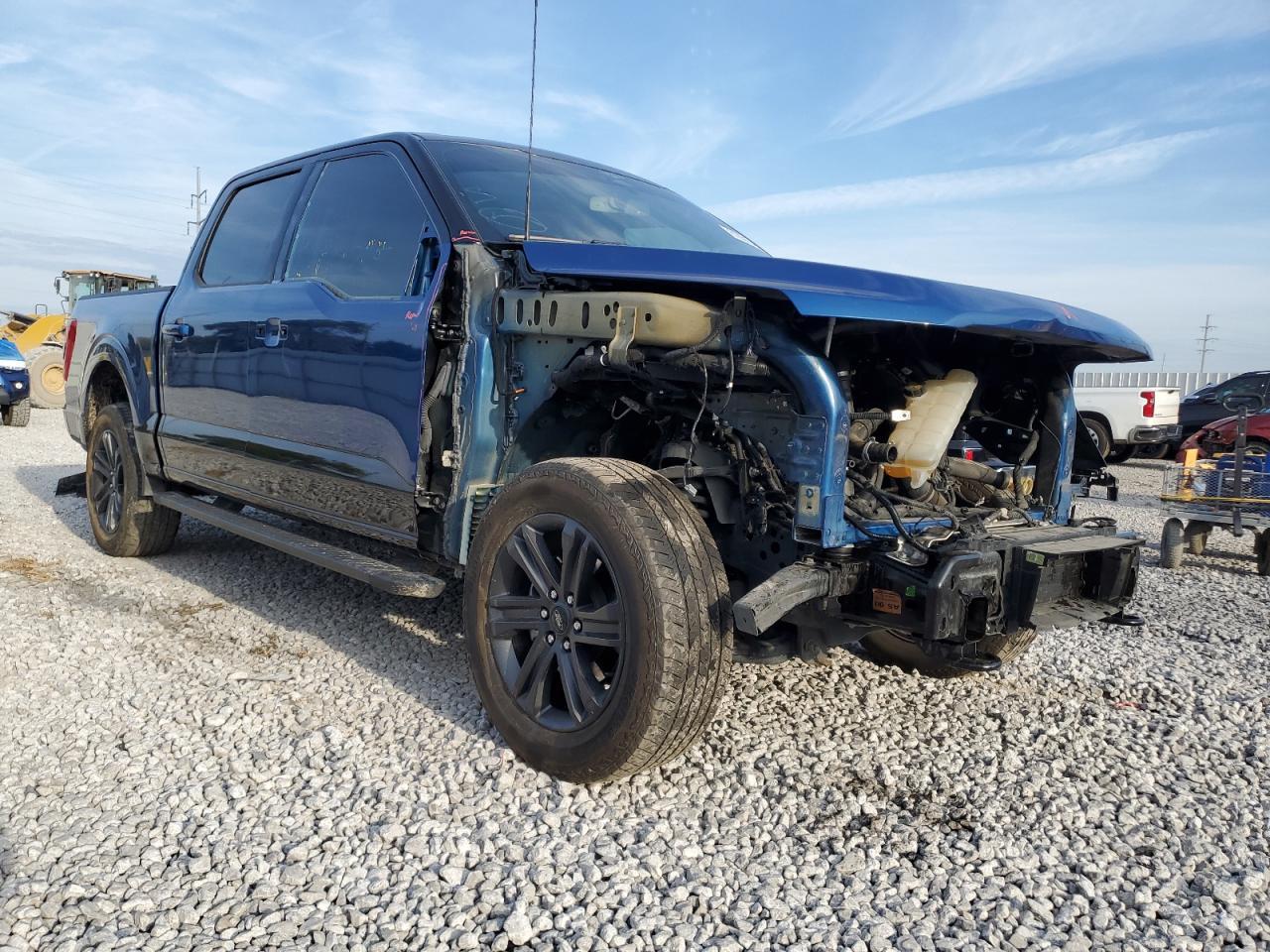 2023 Ford F150 Supercrew - Image 4
