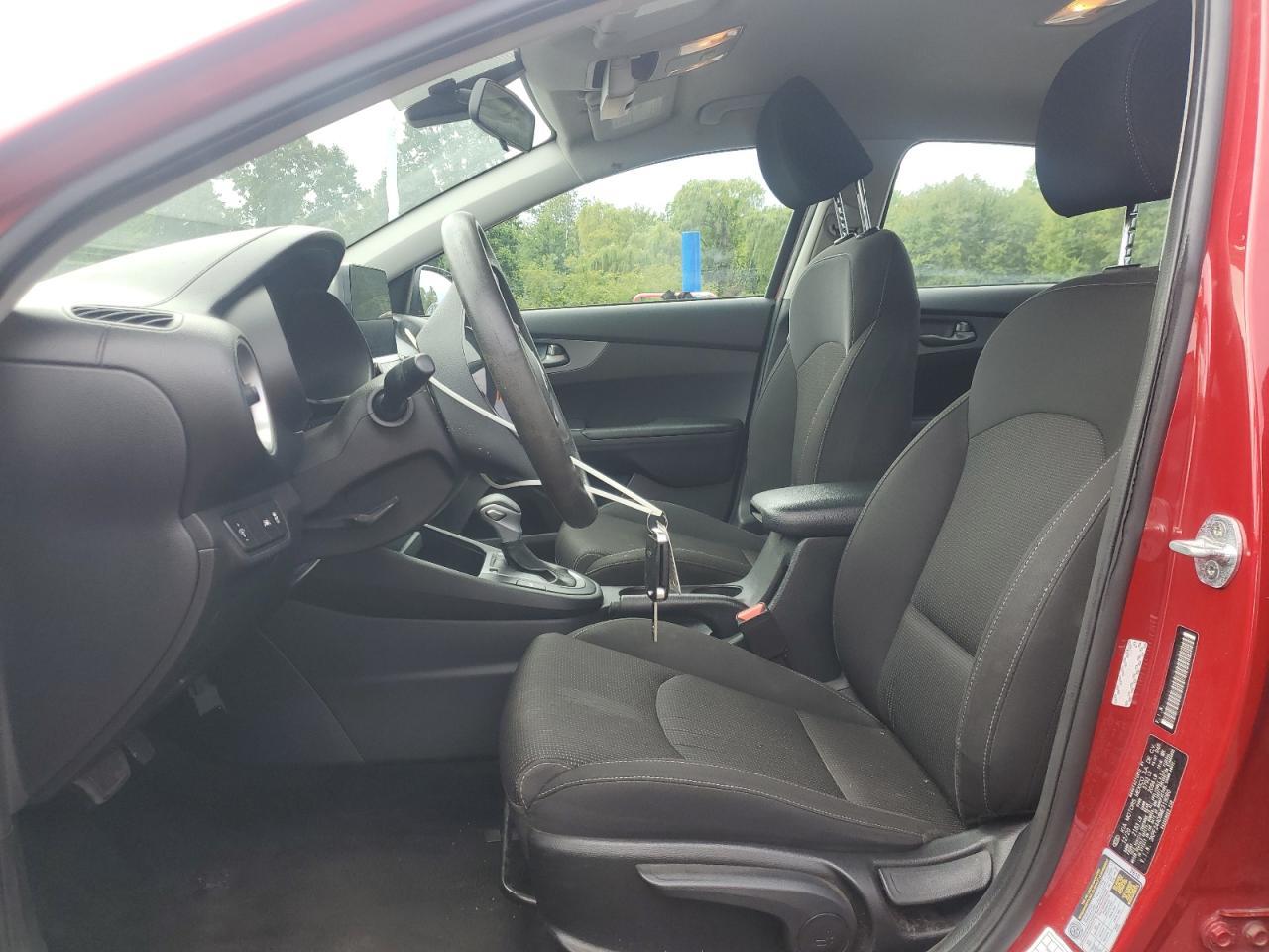 2021 Kia Forte Fe - Фото 7