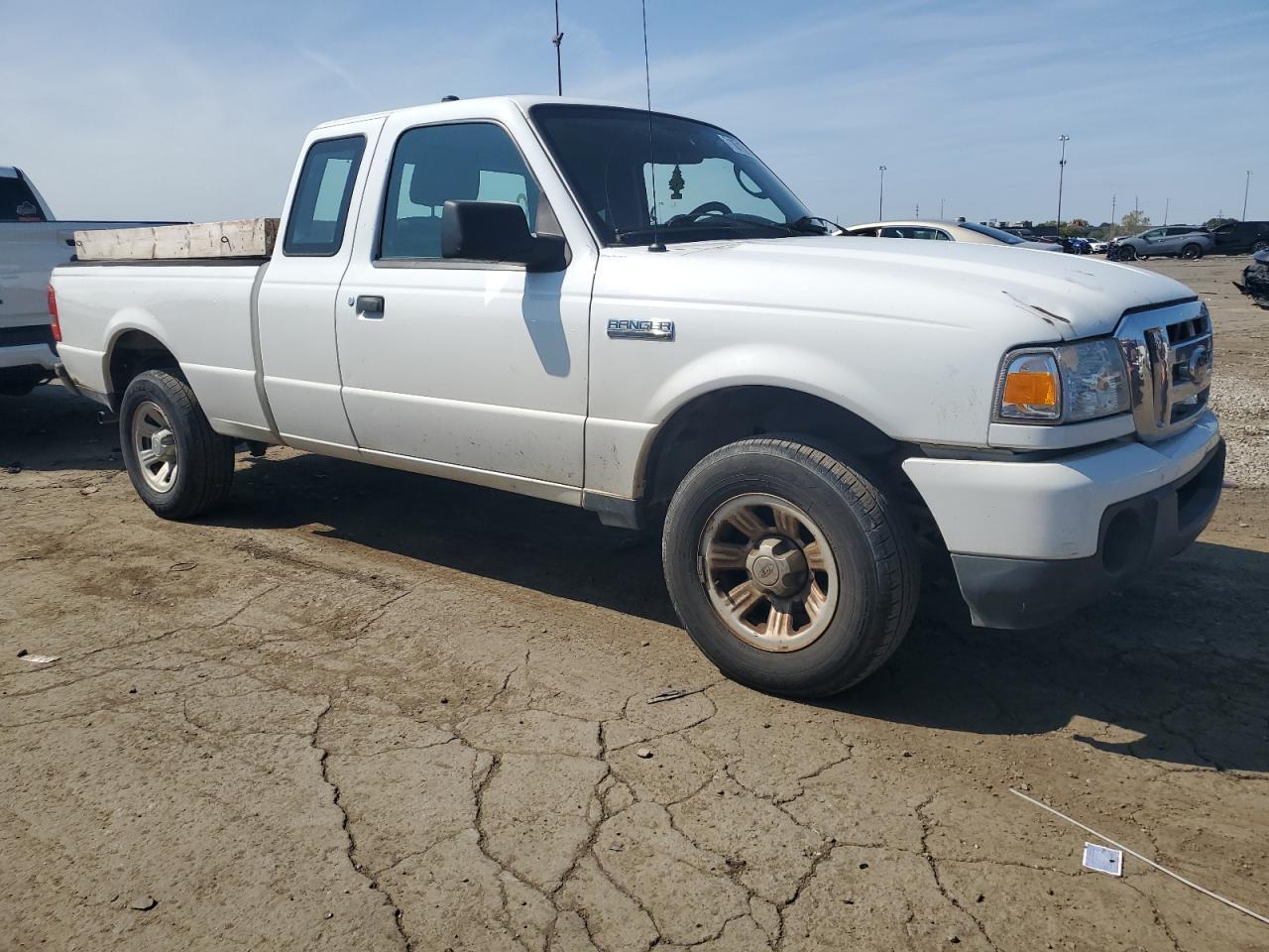 2010 Ford Ranger Super Cab - Фото 4