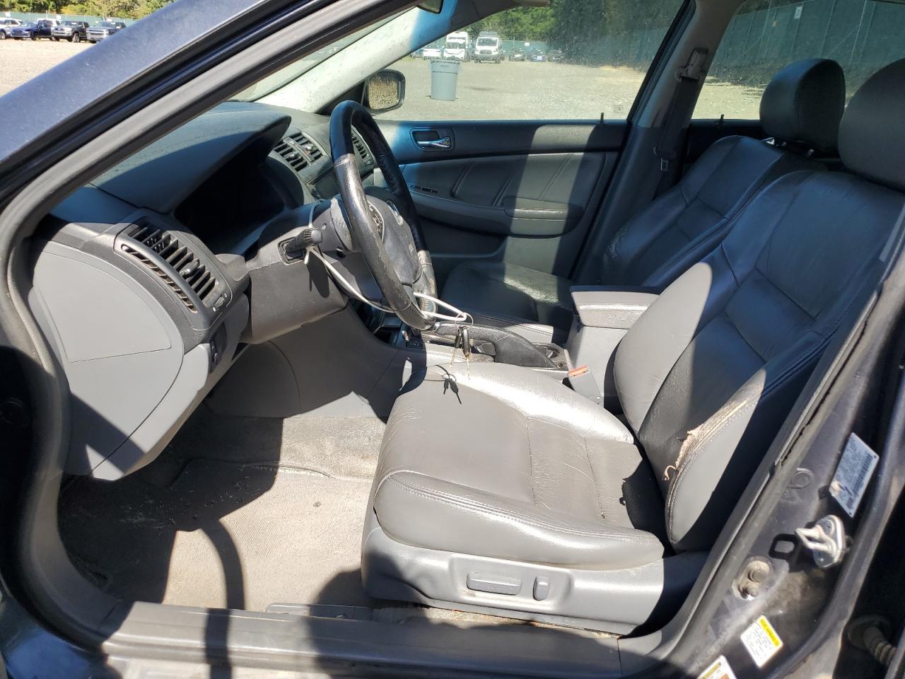 2007 Honda Accord Ex - Фото 7