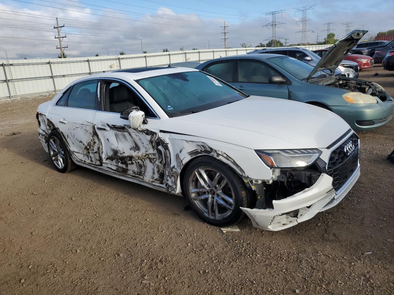 2023 Audi A4 Premium Plus 45 - Image 4