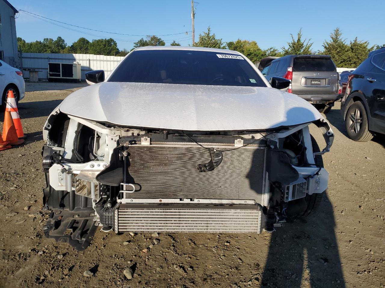 2021 Acura Tlx Technology - Фото 5