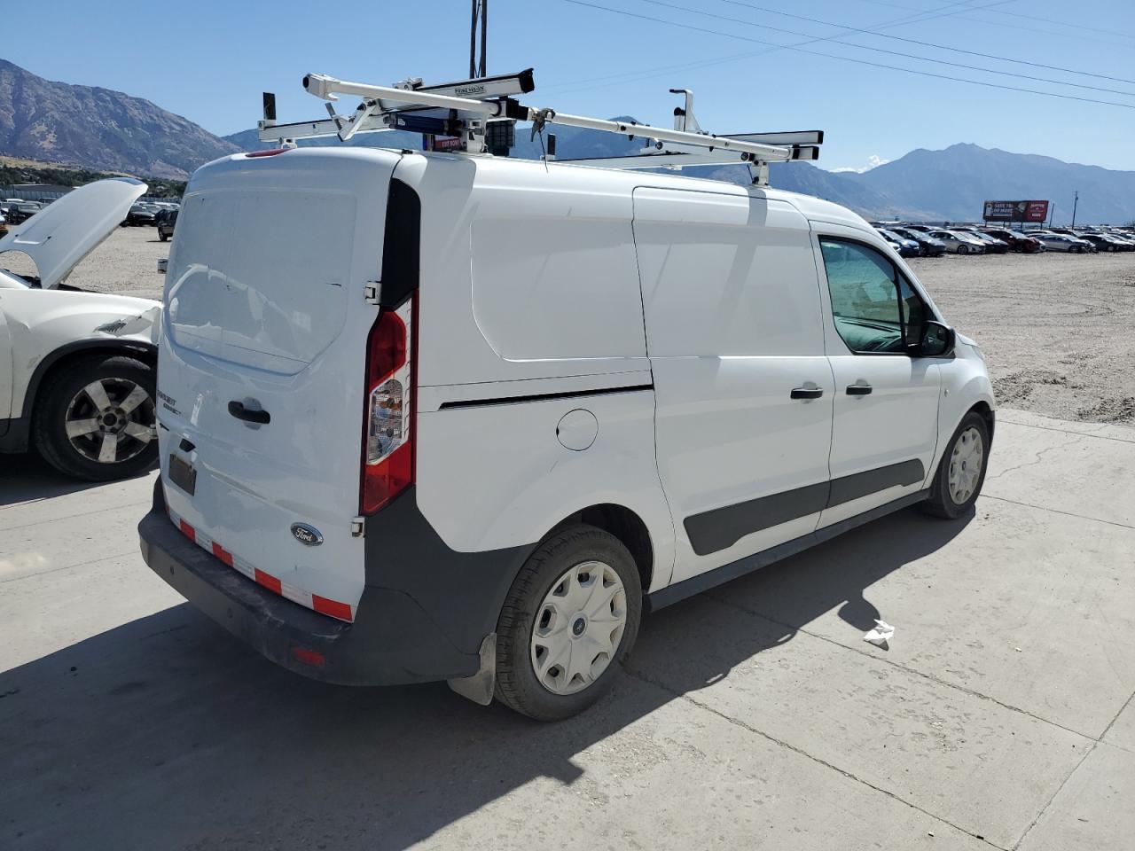2015 Ford Transit Connect Xl - Фото 3