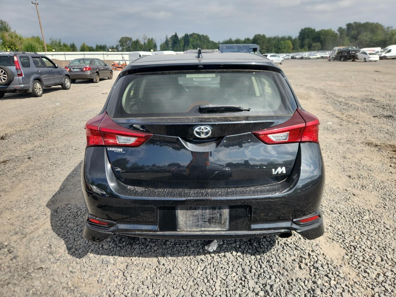 2017 Toyota Corolla Im - Фото 6