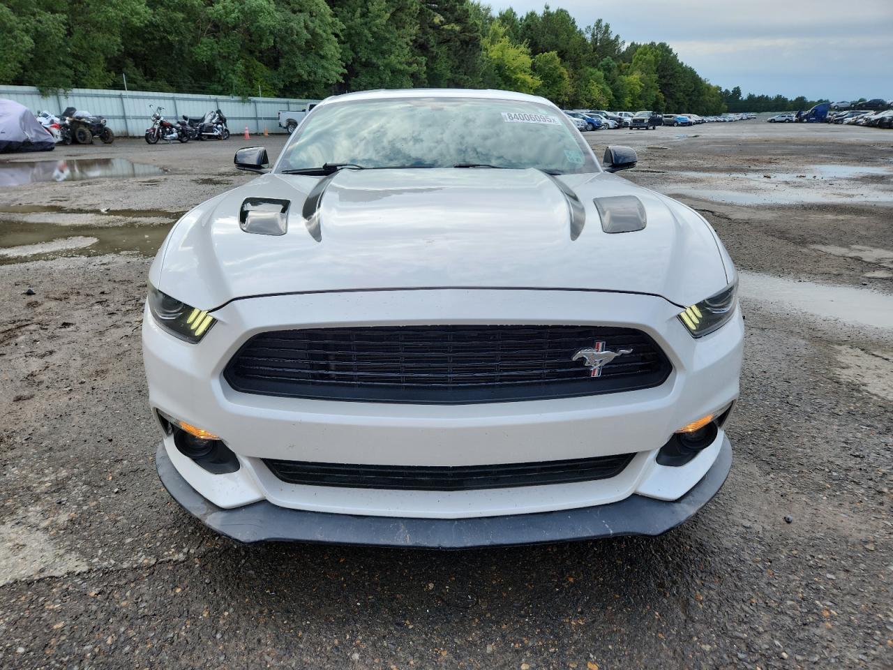 2017 Ford Mustang Gt - Фото 5