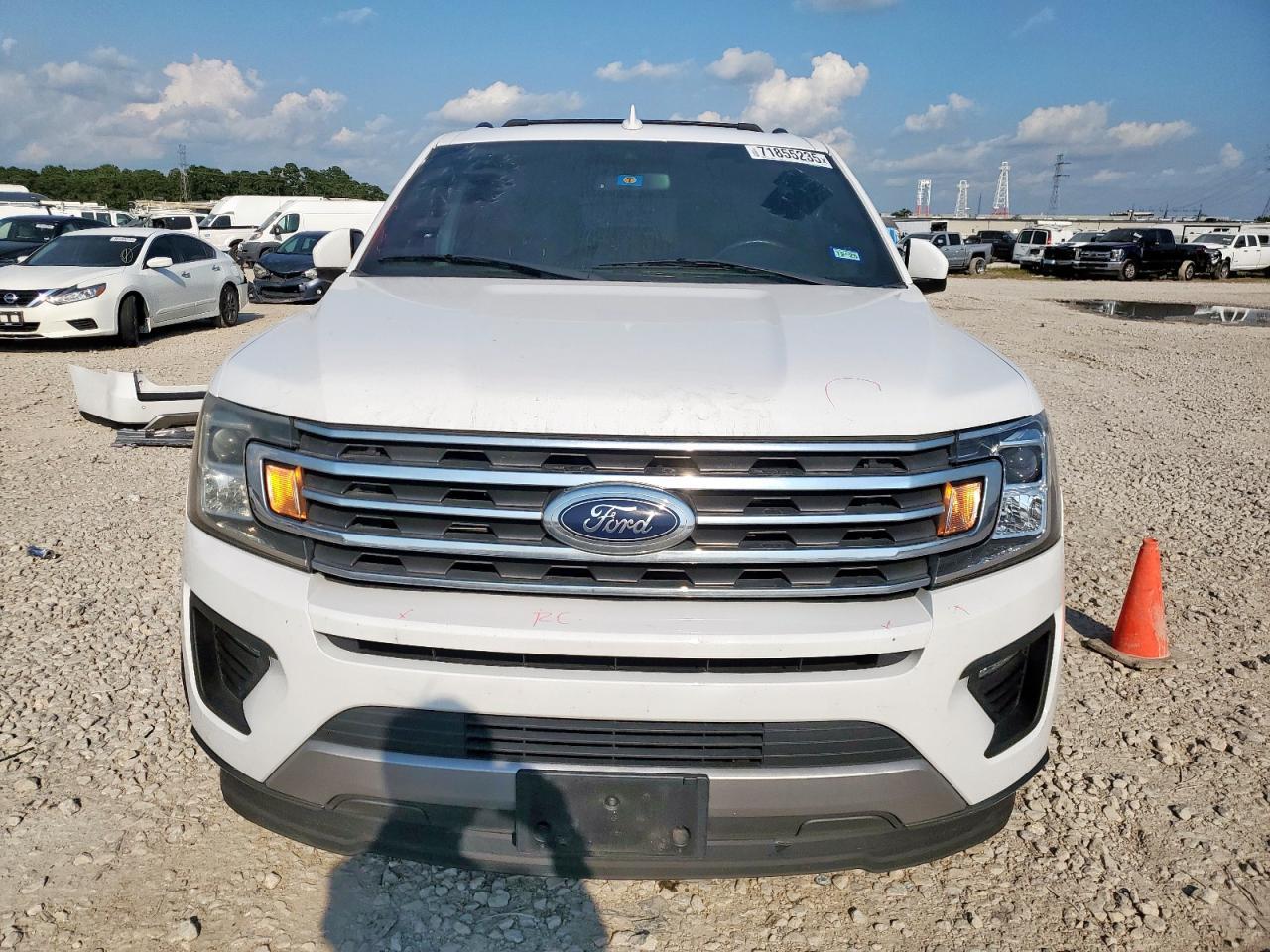 2021 Ford Expedition Max Xlt - Фото 5