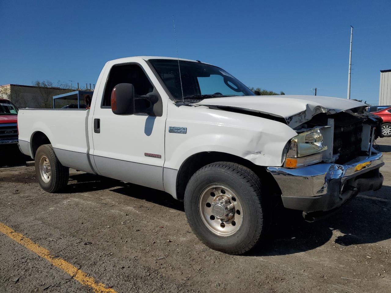 2004 Ford F250 Super Duty - Фото 4