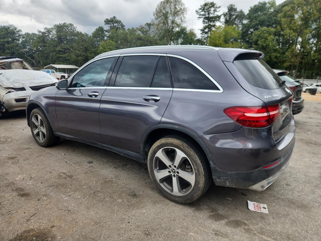 2019 Mercedes-Benz Glc 300 - Фото 2