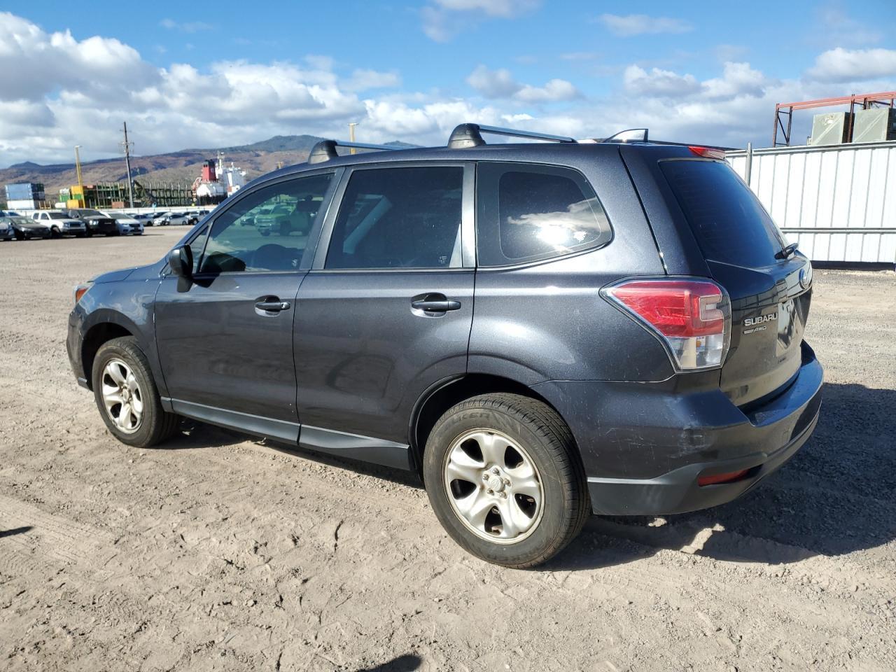 2017 Subaru Forester 2.5I - Фото 2