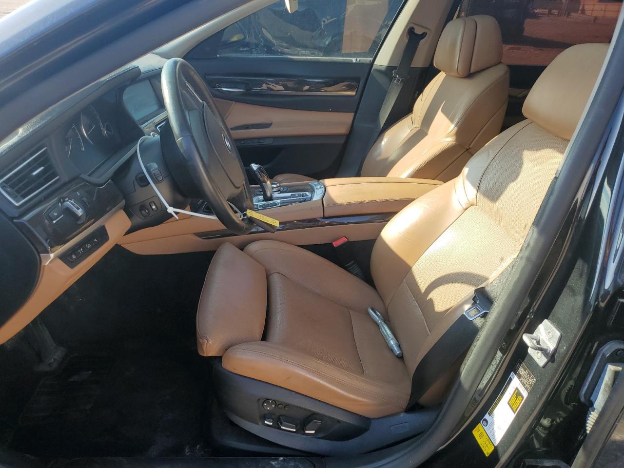 2011 BMW 750 Li - Фото 7