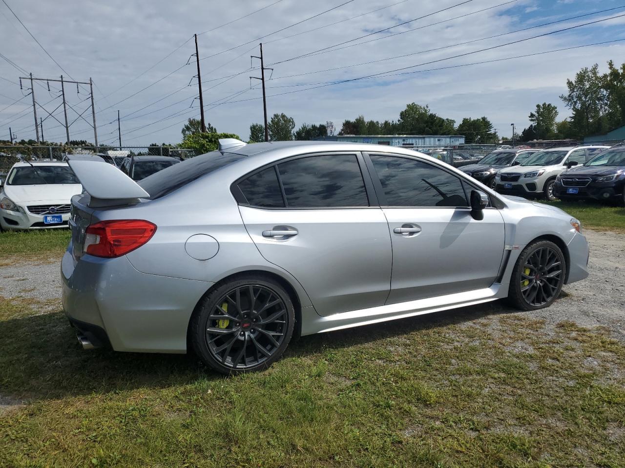 2018 Subaru Wrx Sti - Фото 4