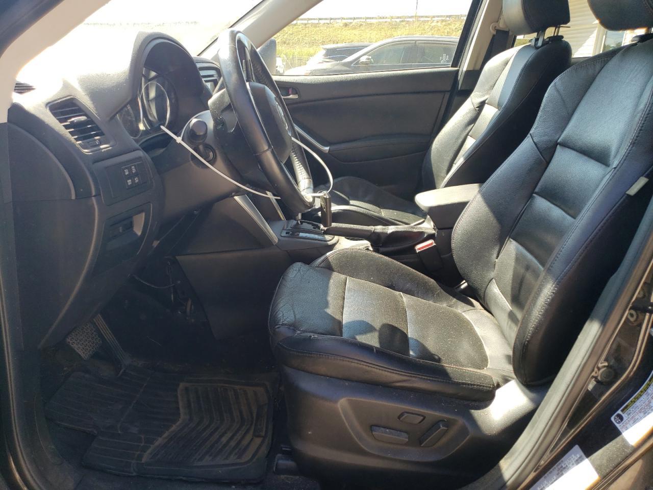 2013 Mazda Cx-5 Gt - Image 7