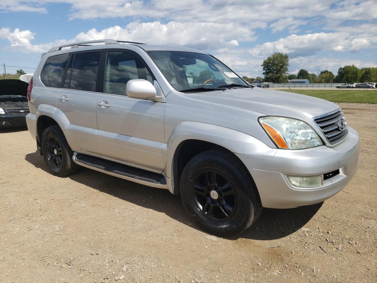 2007 Lexus Gx 470 - Фото 4