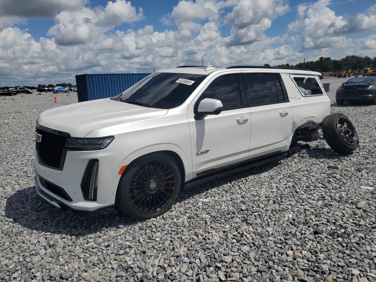 2024 Cadillac Escalade V Esv