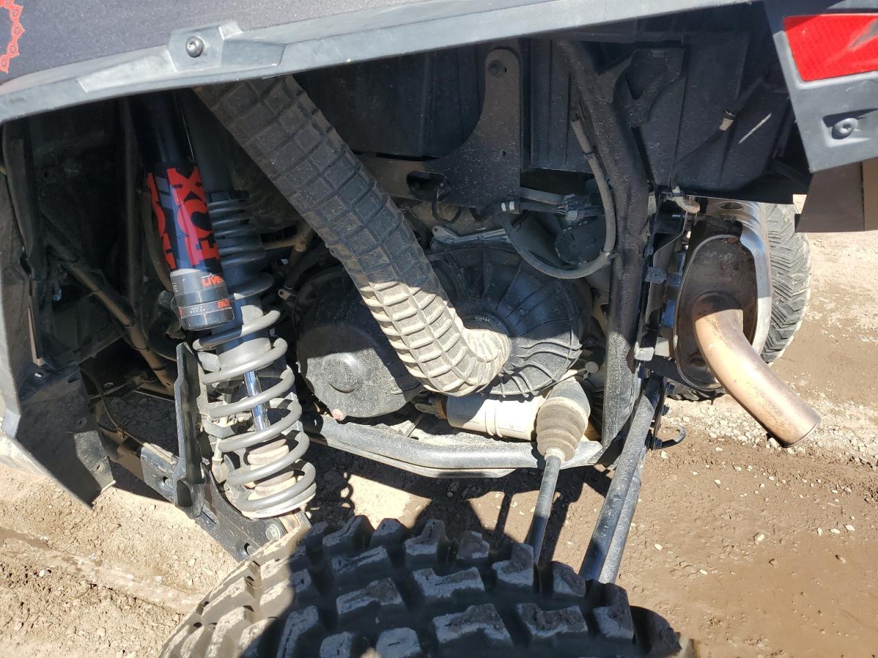 2021 Polaris Rzr Turbo S 4 - Фото 7