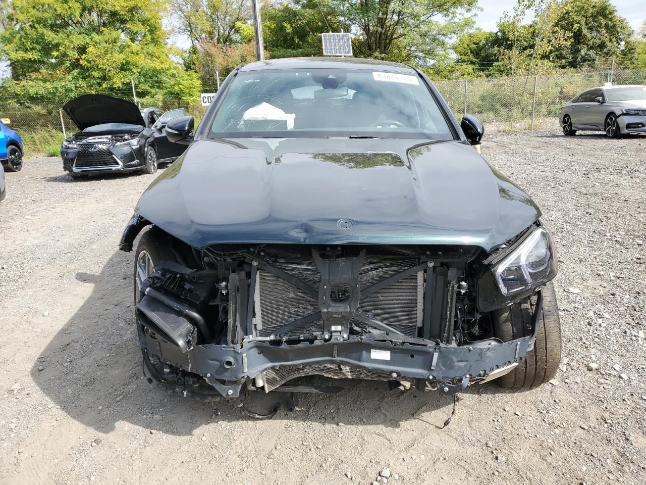 2022 Mercedes-Benz Gle Coupe Amg 53 4Matic - Фото 5