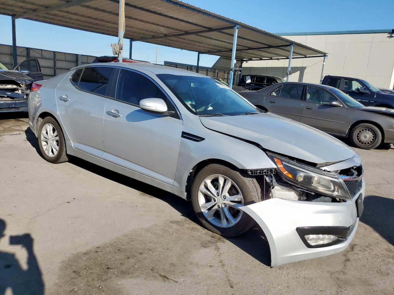 2013 Kia Optima Ex - Фото 4