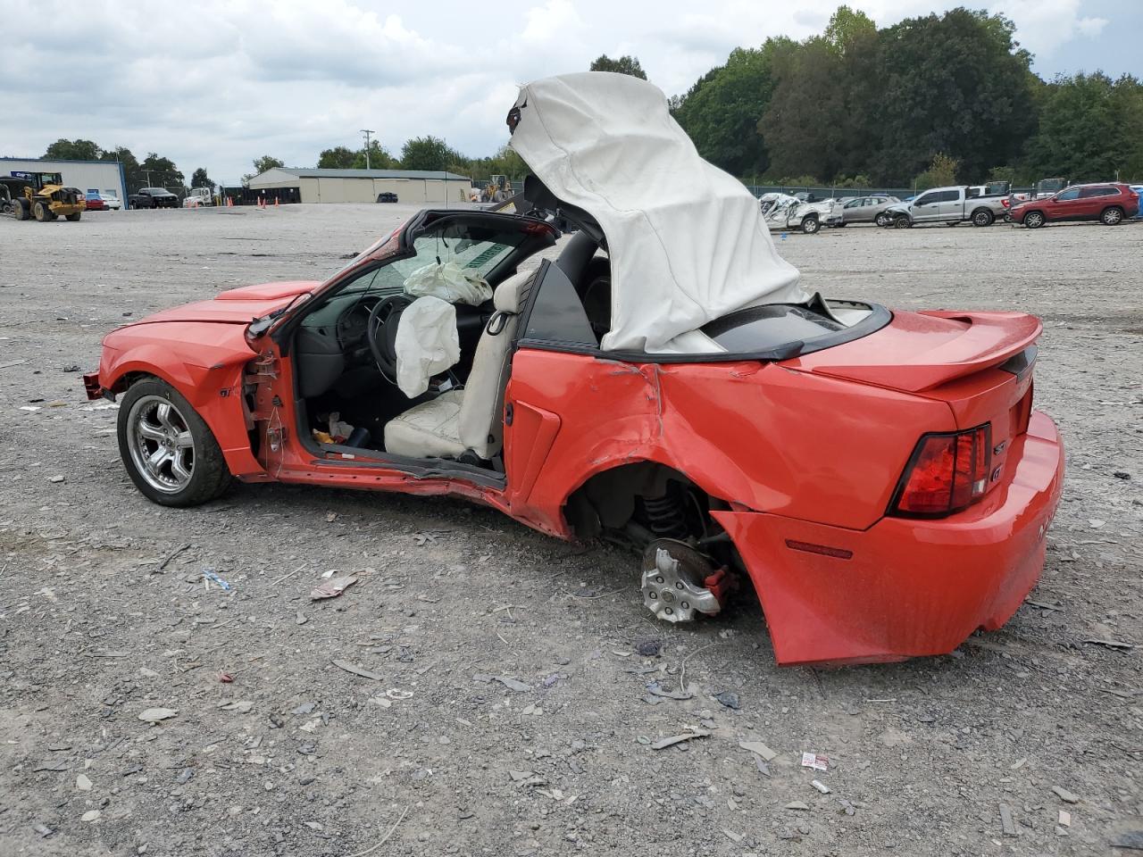 2000 Ford Mustang Gt - Фото 2