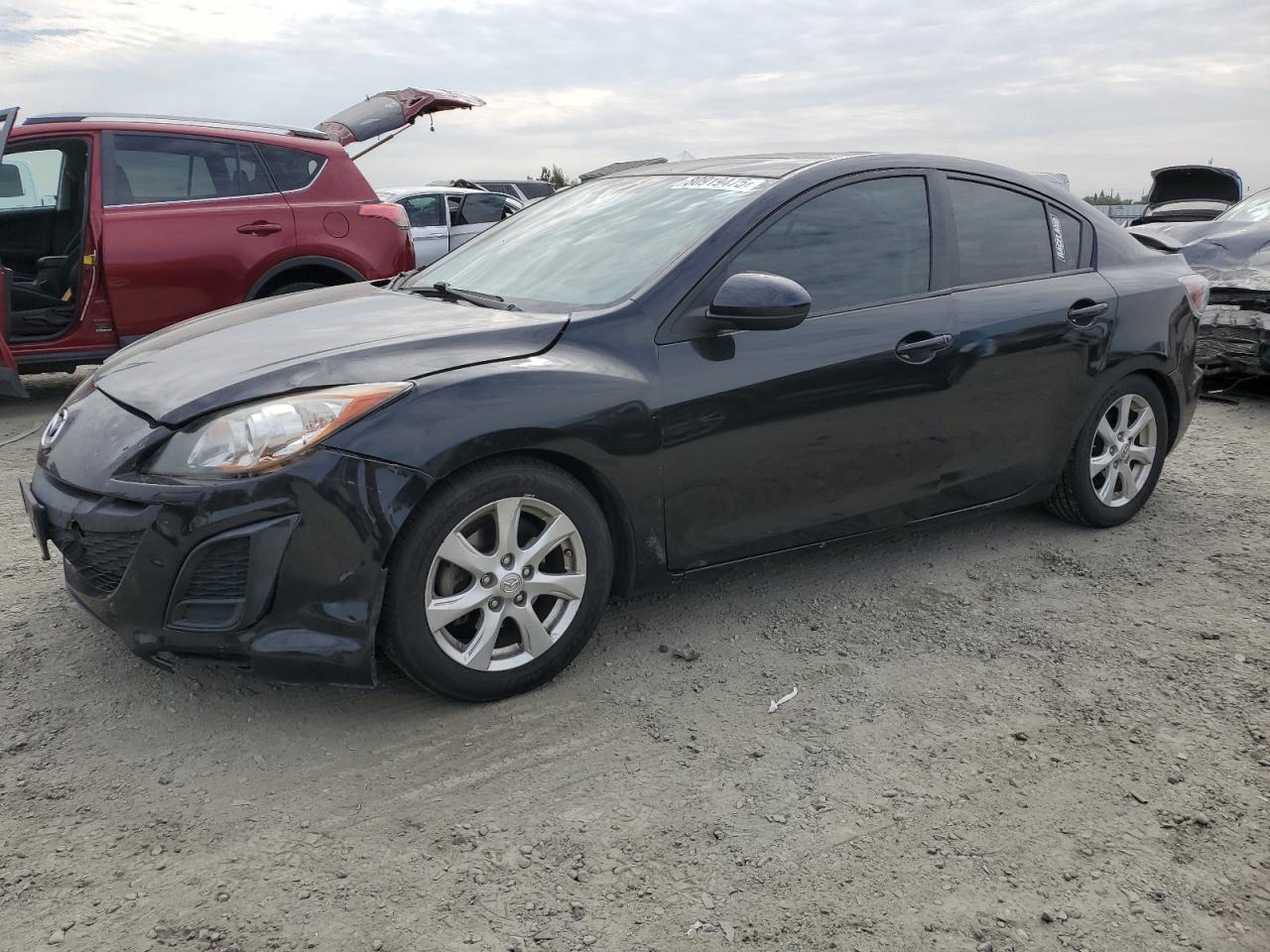 2011 Mazda 3 I