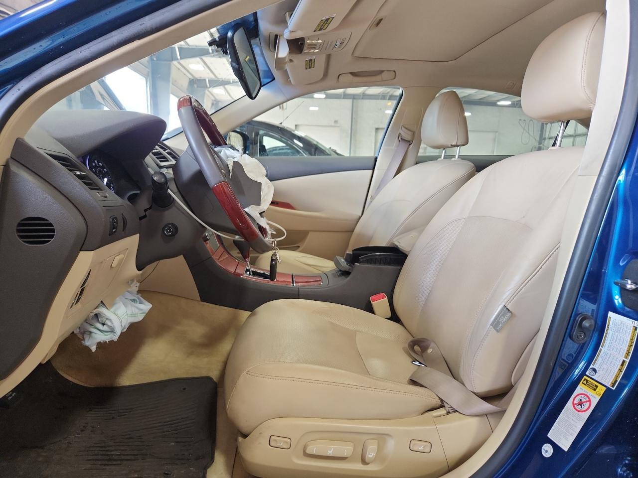 2007 Lexus Es 350 - Фото 7