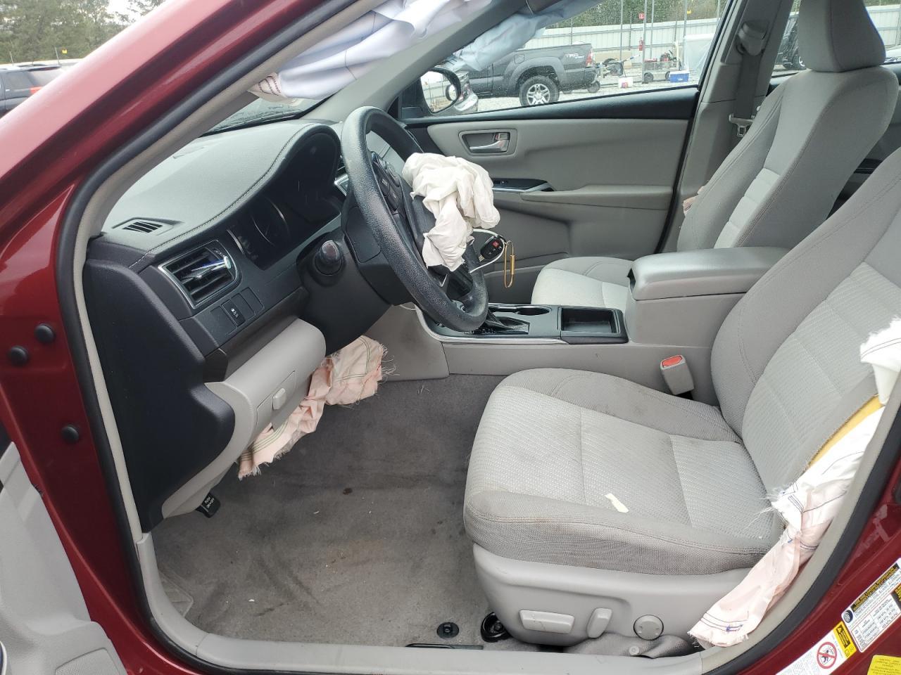 2017 Toyota Camry Le - Фото 7