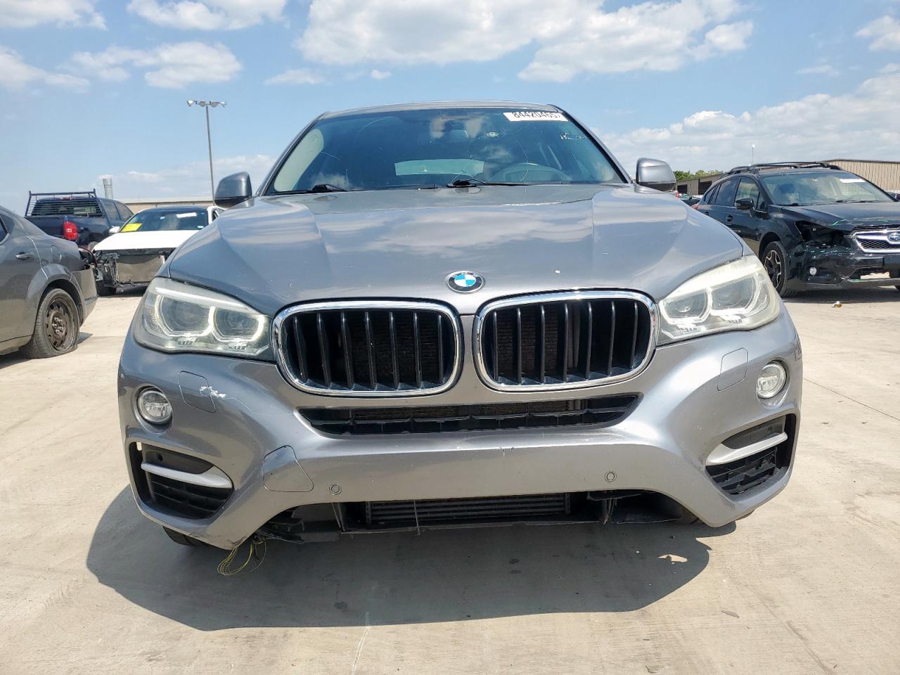 2016 BMW X6 xDrive35I - Фото 5