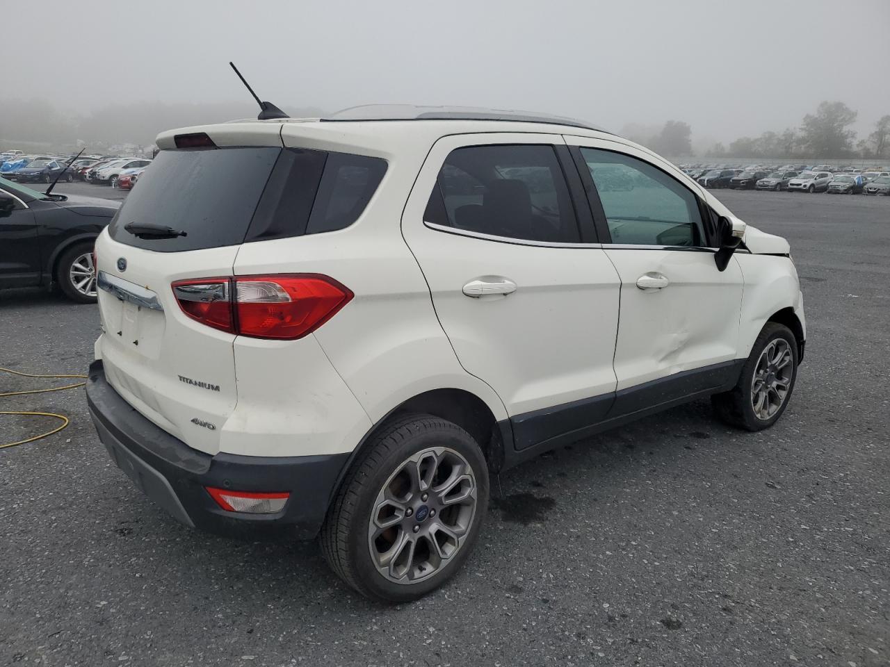2018 Ford Ecosport Titanium - Image 3