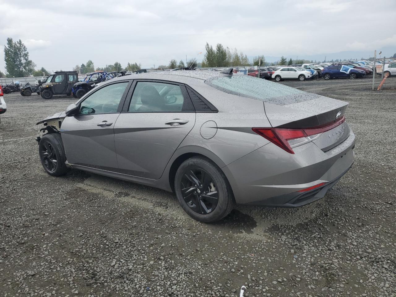 2021 Hyundai Elantra Sel - Фото 2