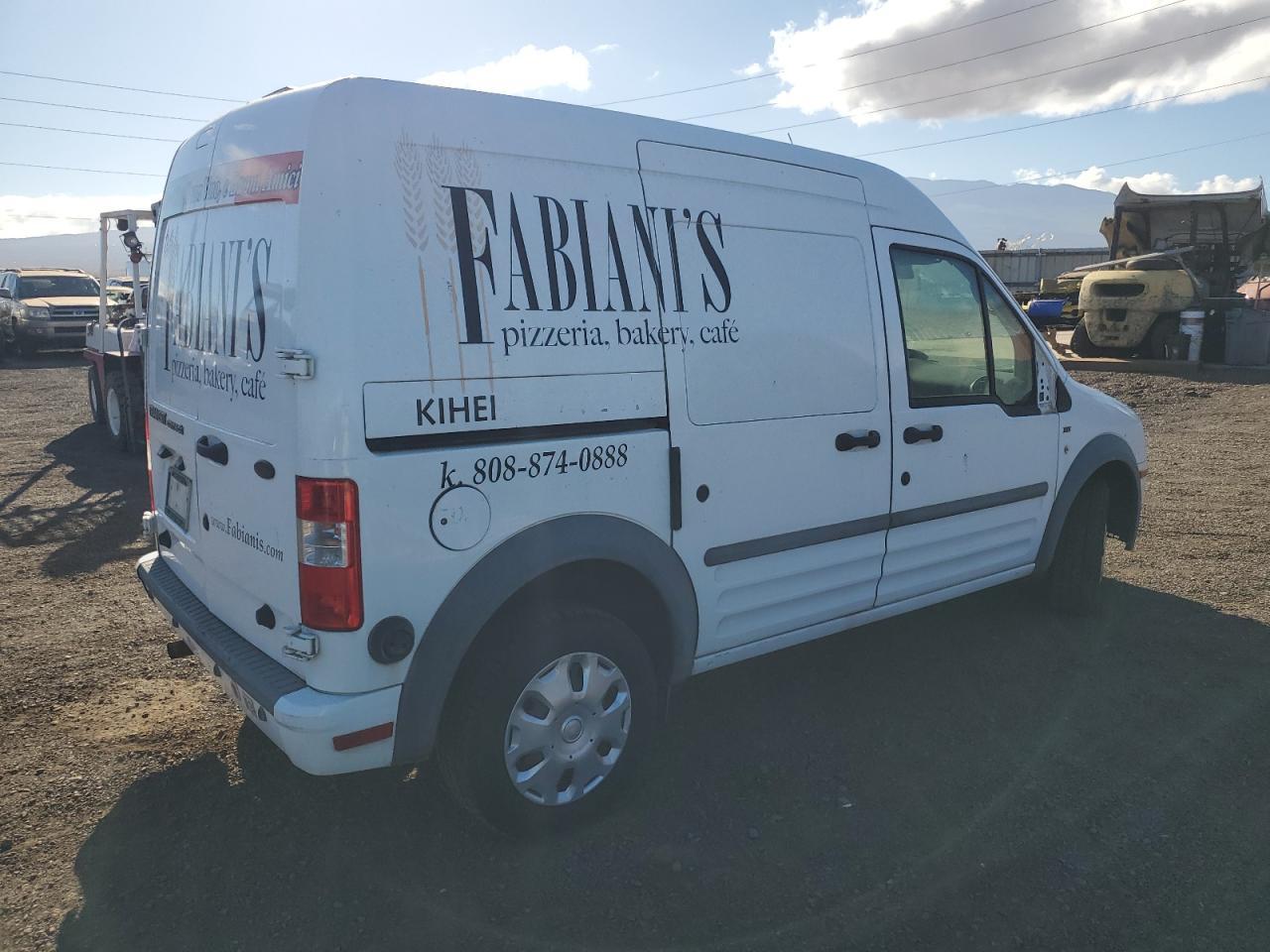 2011 Ford Transit Connect Xlt - Фото 3