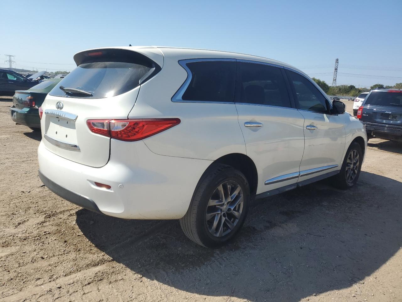 2013 Infiniti Jx35 - Фото 3