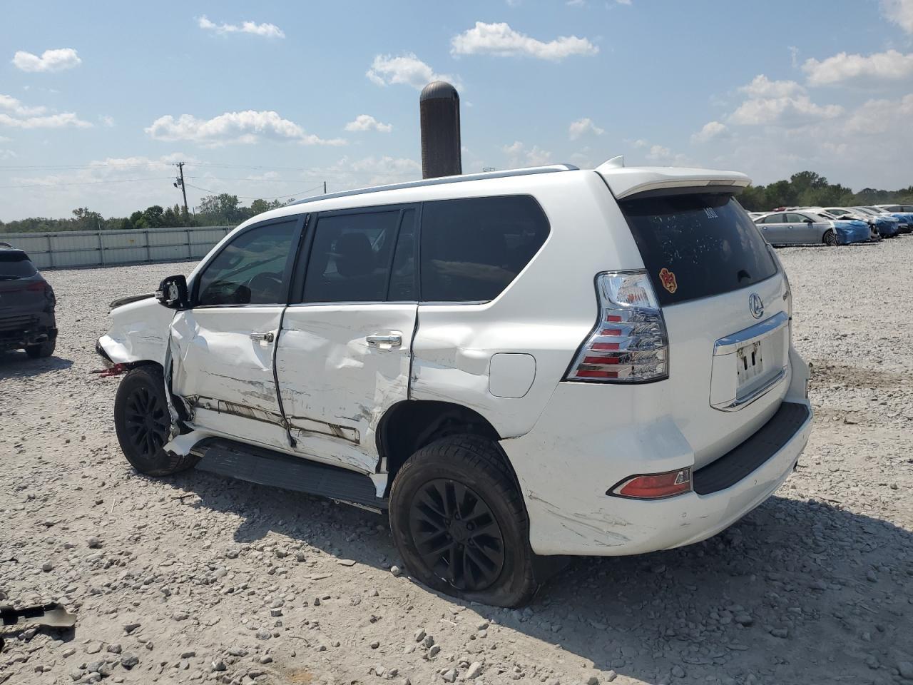 2018 Lexus Gx 460 - Фото 2