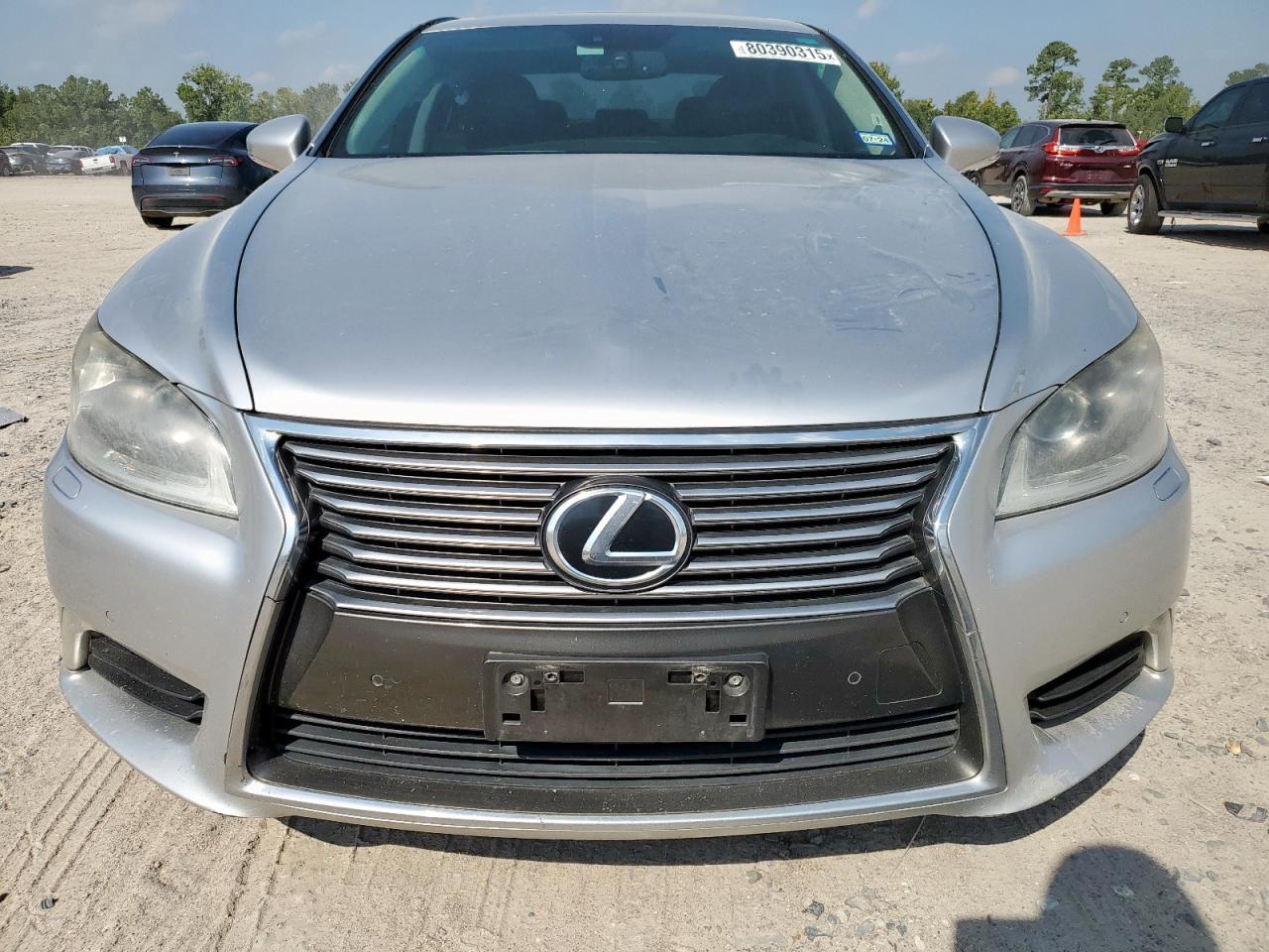 2014 Lexus Ls 460 - Фото 5