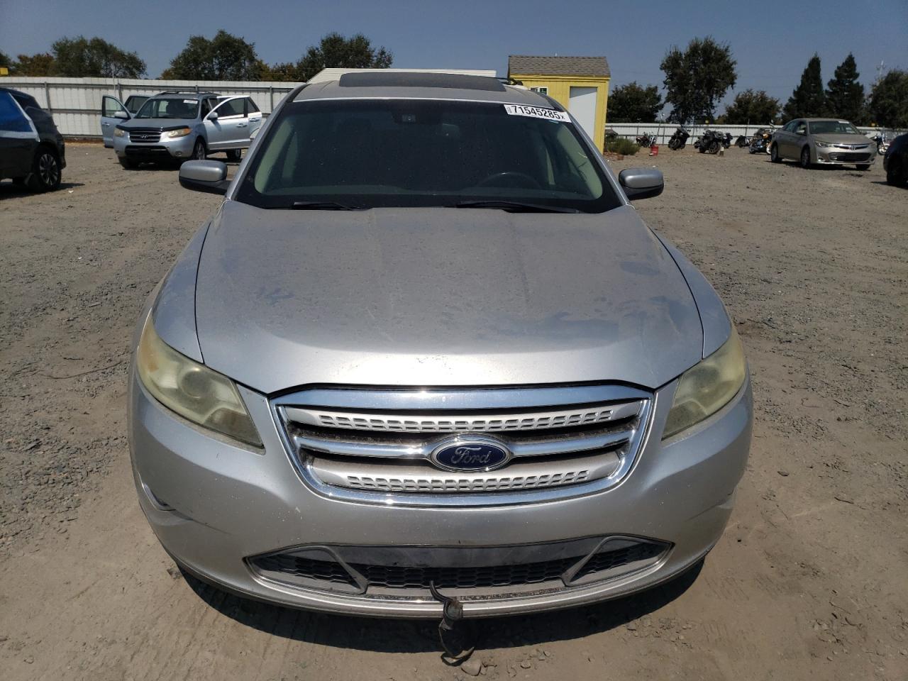 2011 Ford Taurus Sho - Image 5