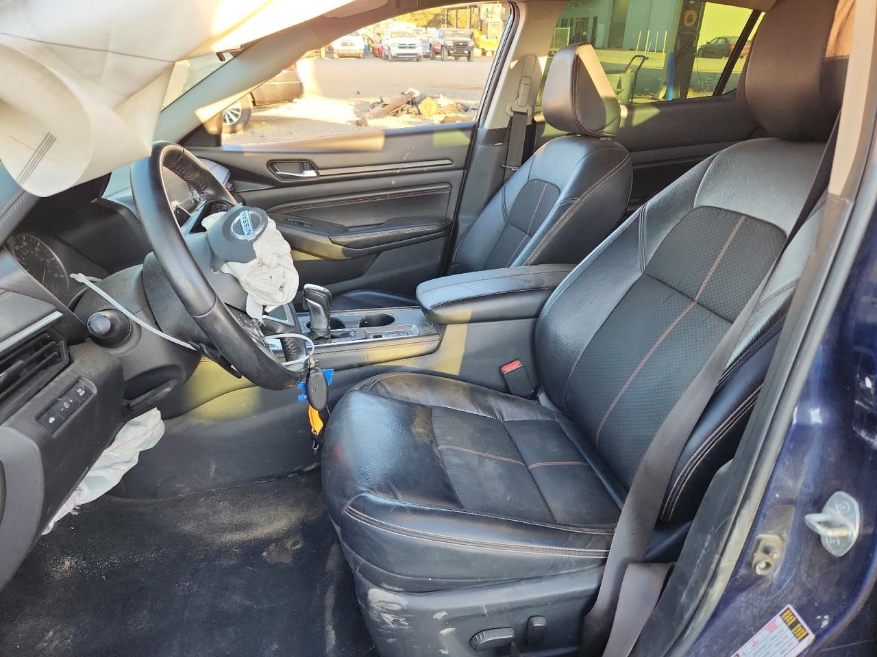 2021 Nissan Altima Sr - Фото 7