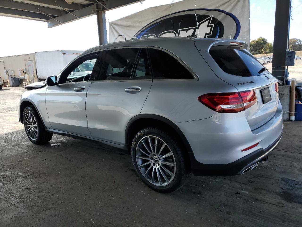 2018 Mercedes-Benz Glc 300 - Фото 2