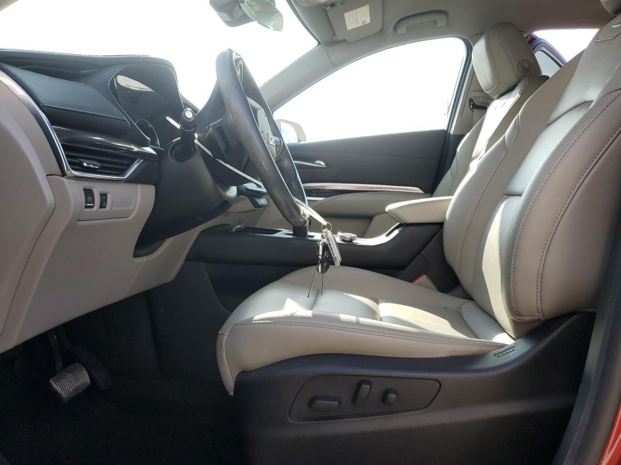 2022 Cadillac Xt4 Luxury - Фото 7