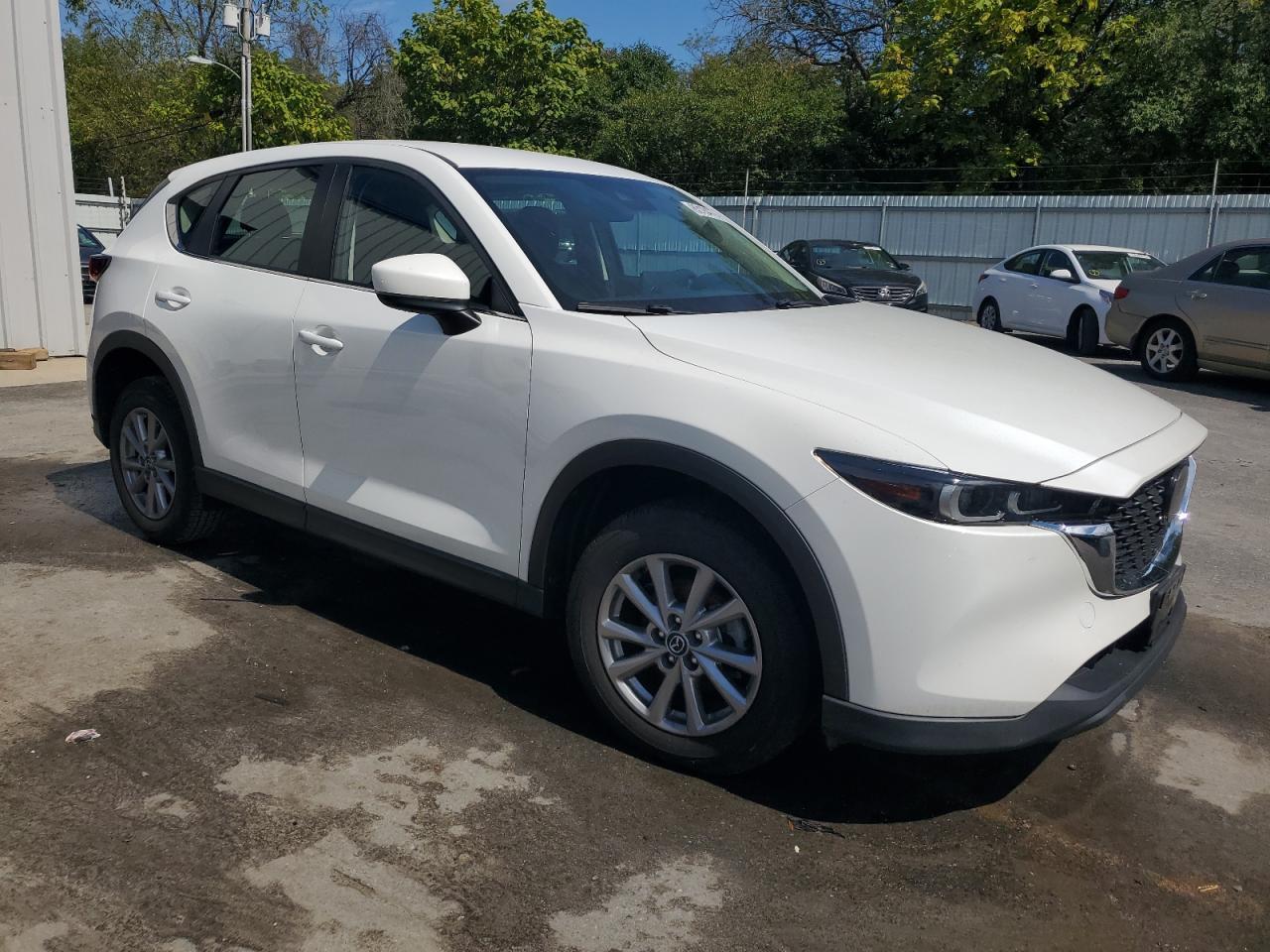 2022 Mazda Cx-5 - Фото 4