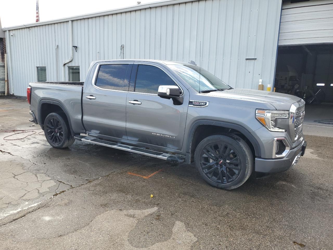2021 GMC Sierra C1500 Denali - Фото 4
