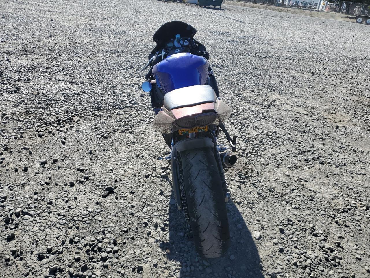 2007 Yamaha Yzfr6 S - Image 4